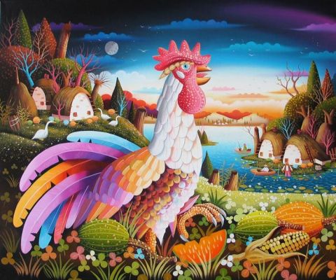The Rooster